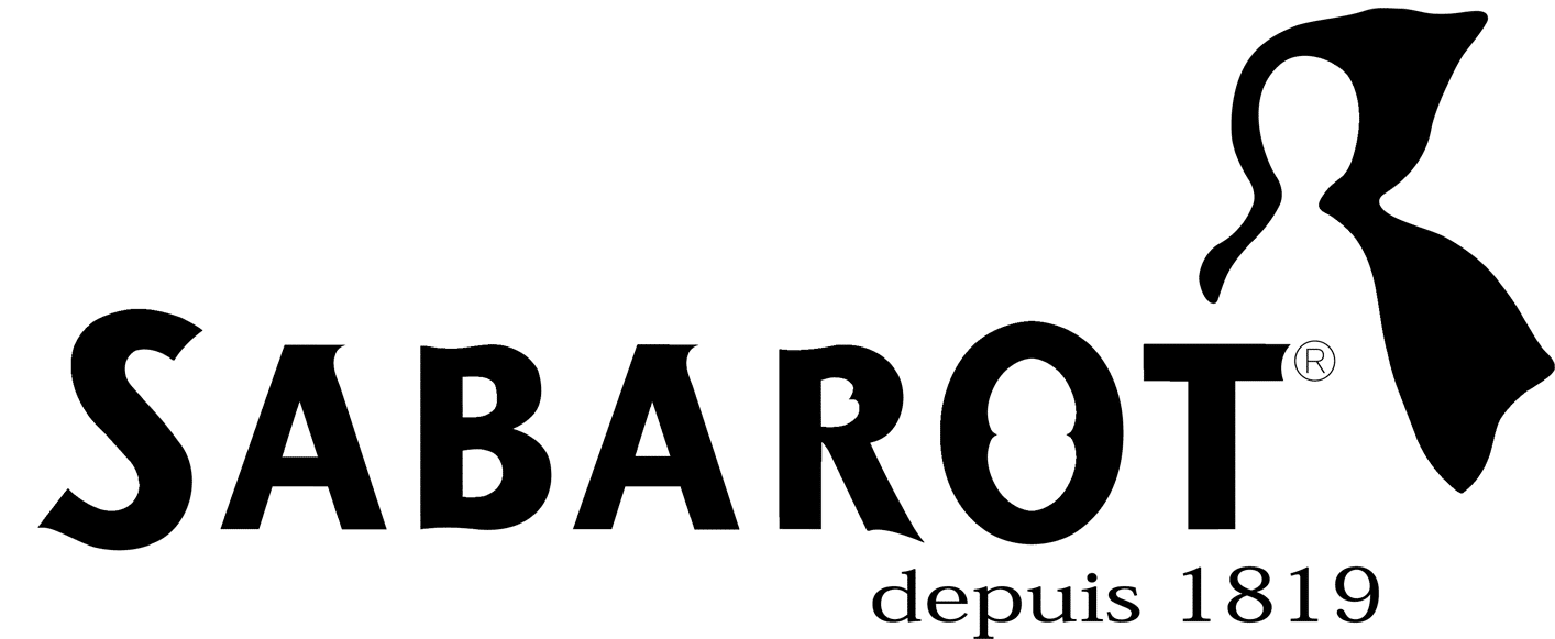 Logo Sabarot, entreprise dans les lentilles, client de MIND by Les Dissidents