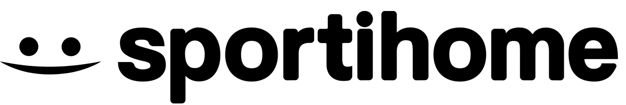 Logo Sportihome, location d'hébergement sport et nature, client de MIND by Les Dissidents